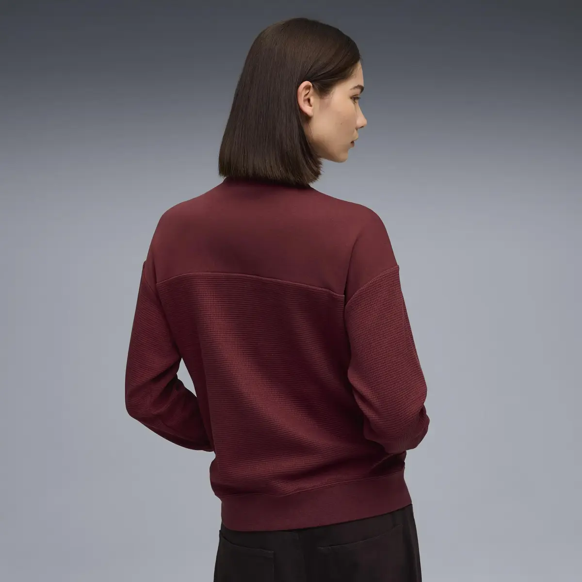 Puma PUMA CLASS Full-Zip Jacket Kırmızı Kadın Ceket