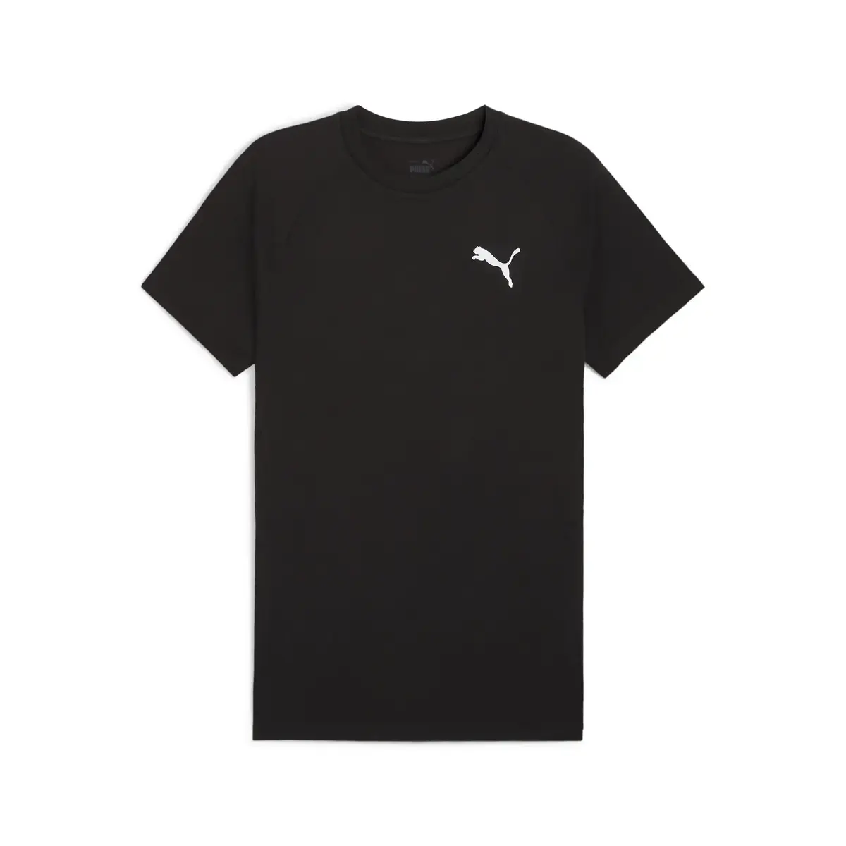 Puma EVOSTRIPE Tee Siyah Erkek T-Shirt