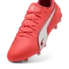 Puma KING MATCH FG/AG Kırmızı Erkek Krampon