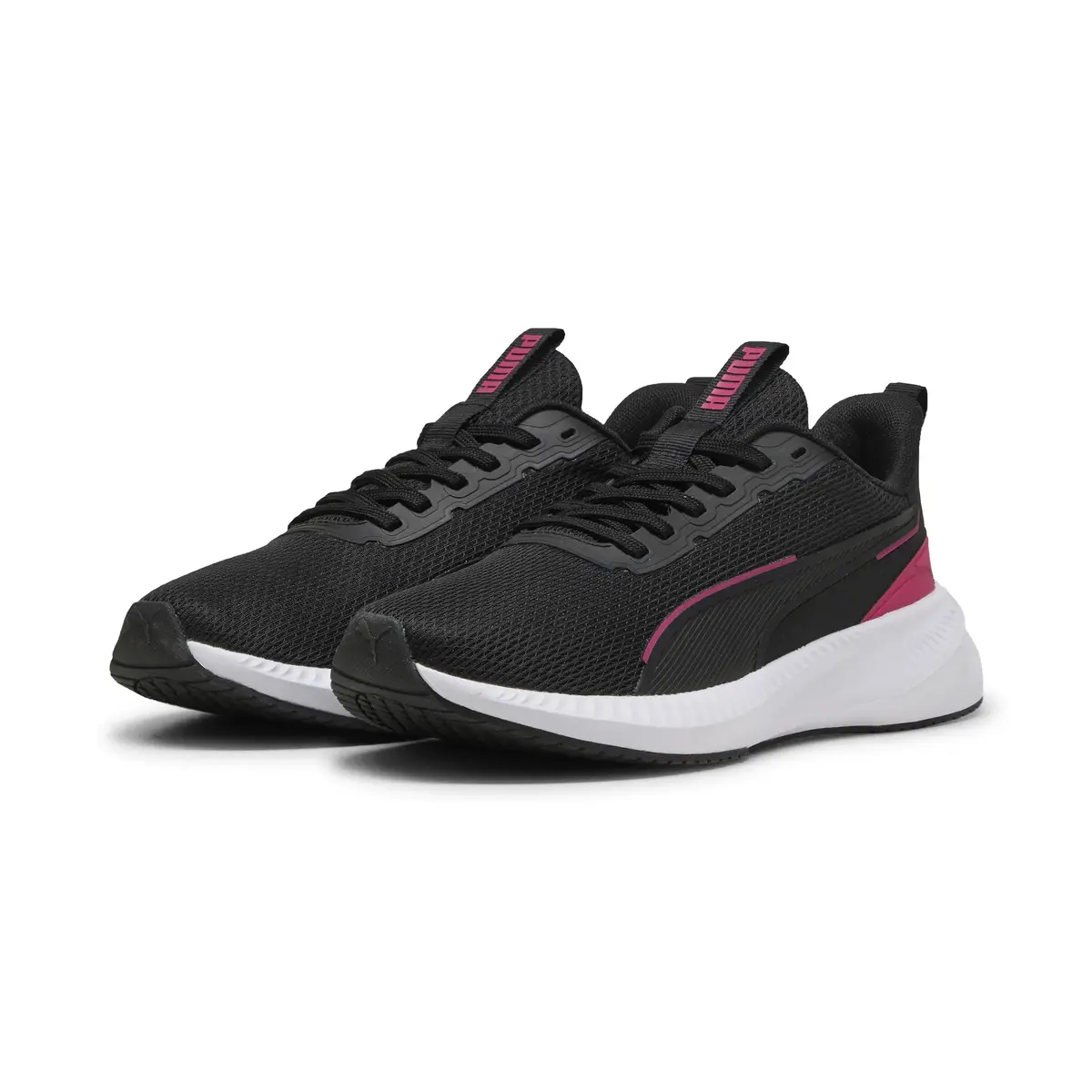 PUMA Flyer Lite 3 Siyah Kadın Yürüyüş ve Koşu Ayakkabısı