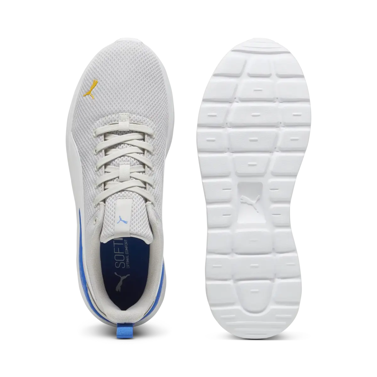 Puma Anzarun Lite Gri Erkek Spor Ayakkabı & Sneaker