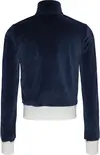 Tommy Hilfiger TJW VELVET SIDE STRI, DYY Lacivert Kadın Sweatshirt