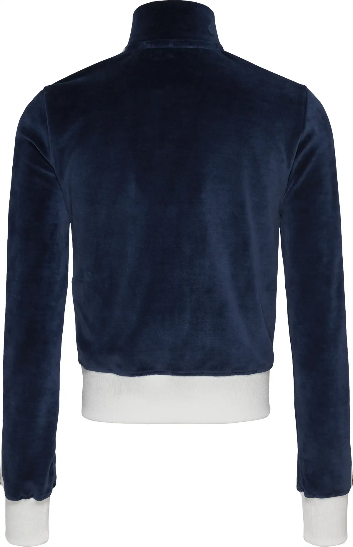 Tommy Hilfiger TJW VELVET SIDE STRI, DYY Lacivert Kadın Sweatshirt