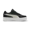 Puma Court Lally Skye SD Siyah Kadın Spor Ayakkabı