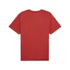 Puma ESSENTIALS HEATHER CAT Tee Kırmızı Erkek T-Shirt