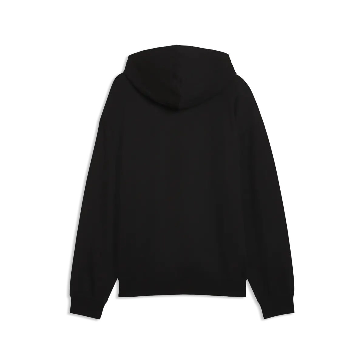 Puma ESS ELEVATED Relaxed Hoodie Siyah Erkek Sweatshirt