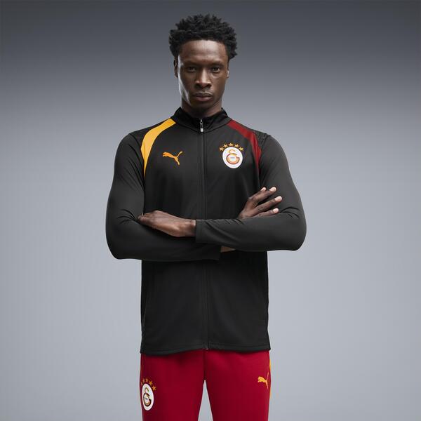 Puma GSK Training Jacket GALATASARAY Erkek Antrenman Ceketi