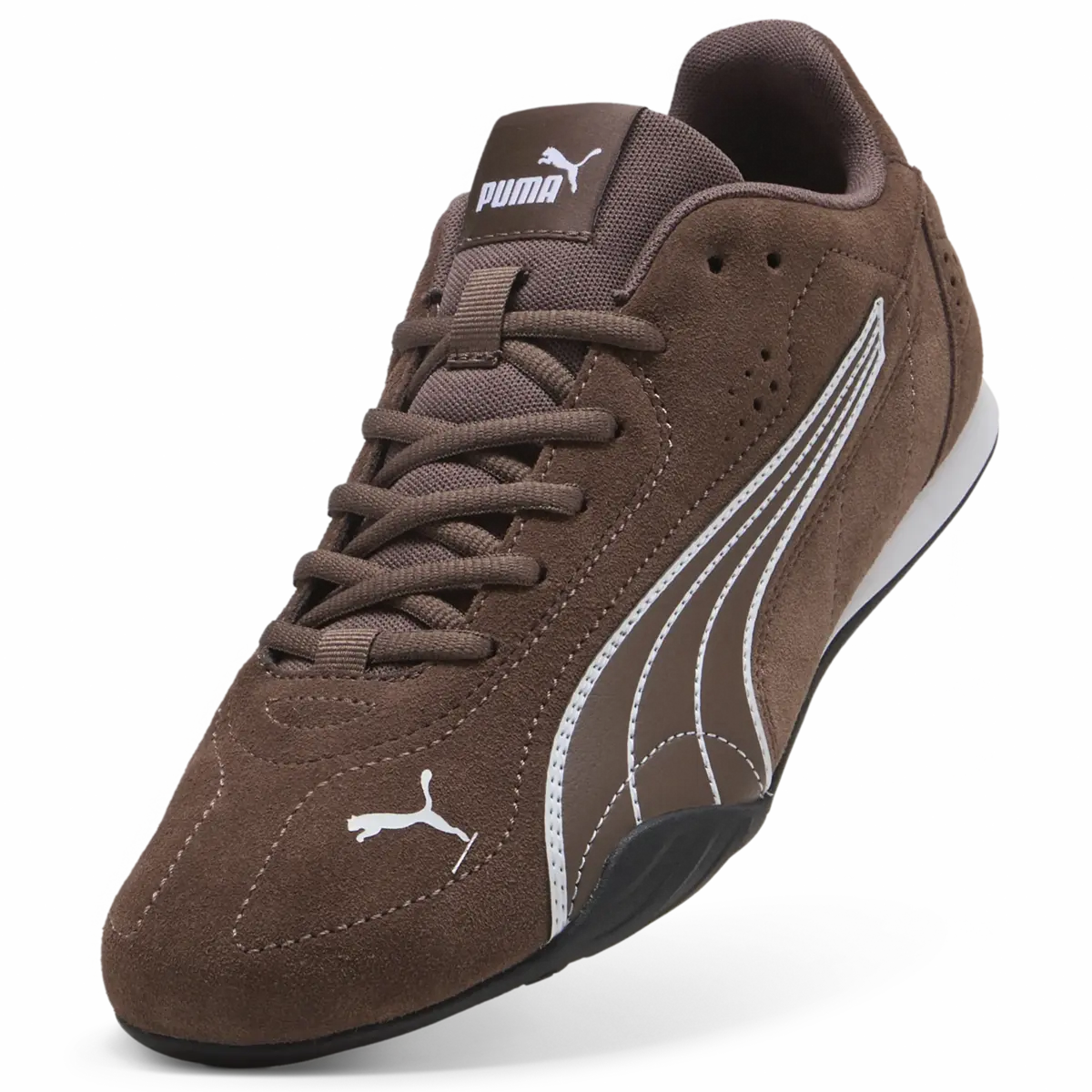 Puma PUMA CATCH SD Kahverengi Kadın Günlük Spor Ayakkabı