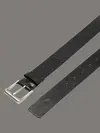 Calvin Klein CLASSIC BUCKLE 35MM Siyah Erkek Kemer