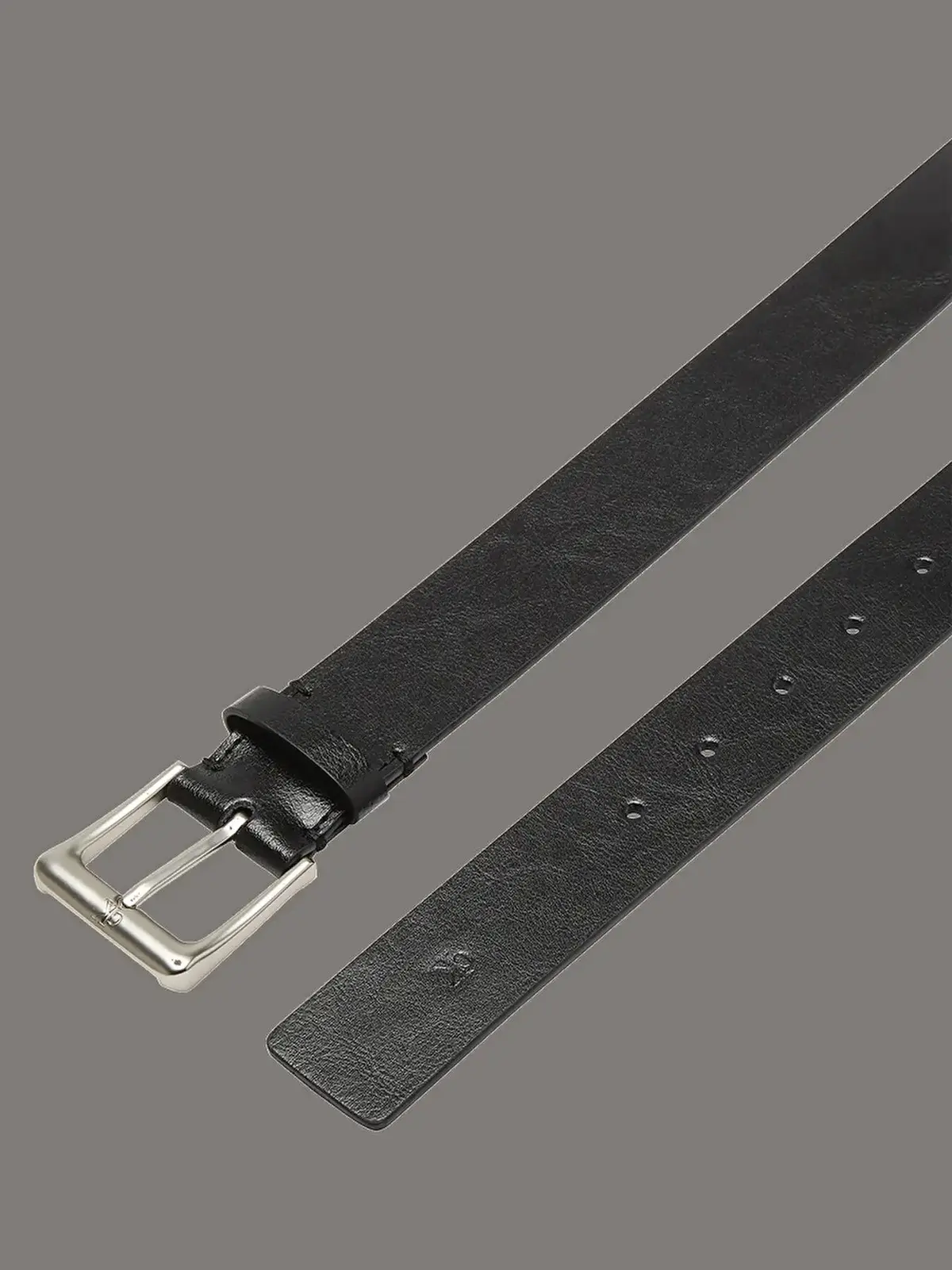 Calvin Klein CLASSIC BUCKLE 35MM Siyah Erkek Kemer
