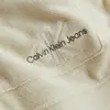 Calvin Klein POLAR FLEECE JACKET Kadın Krem Sweatshirt