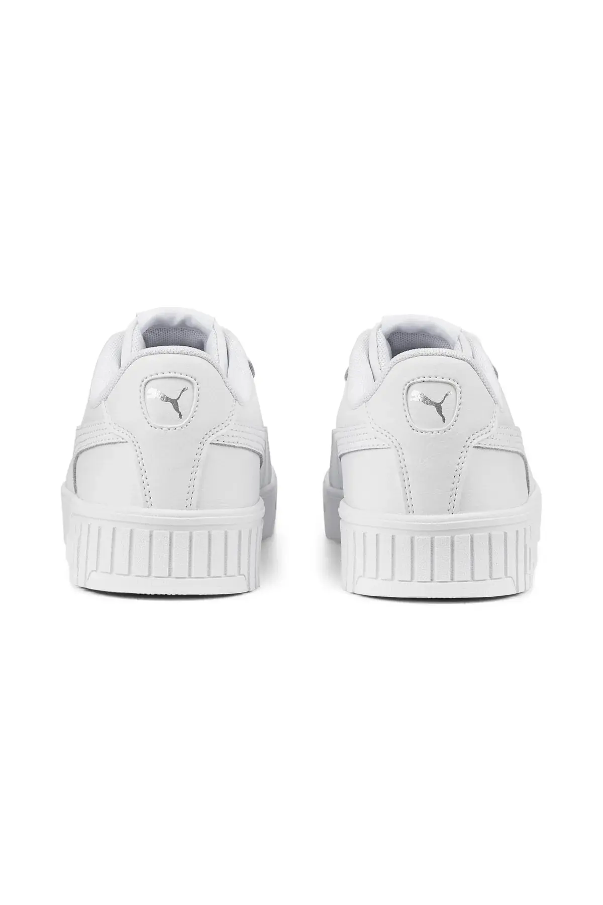 Puma Carina 2.0 Si Beyaz Kadın Günlük Spor Ayakkabı
