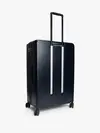 Tommy Hilfiger TH LARGE SUITCASE, DW6 Siyah Erkek Çanta