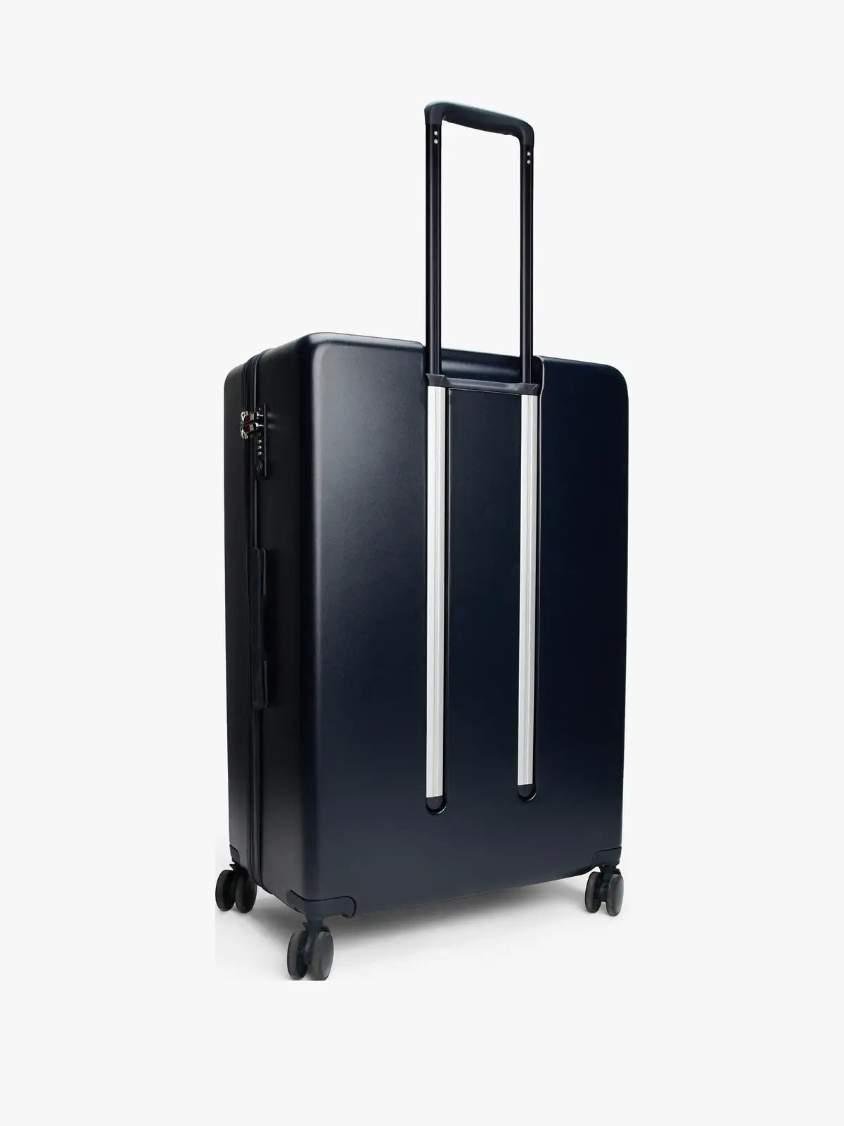 Tommy Hilfiger TH LARGE SUITCASE, DW6 Siyah Erkek Çanta