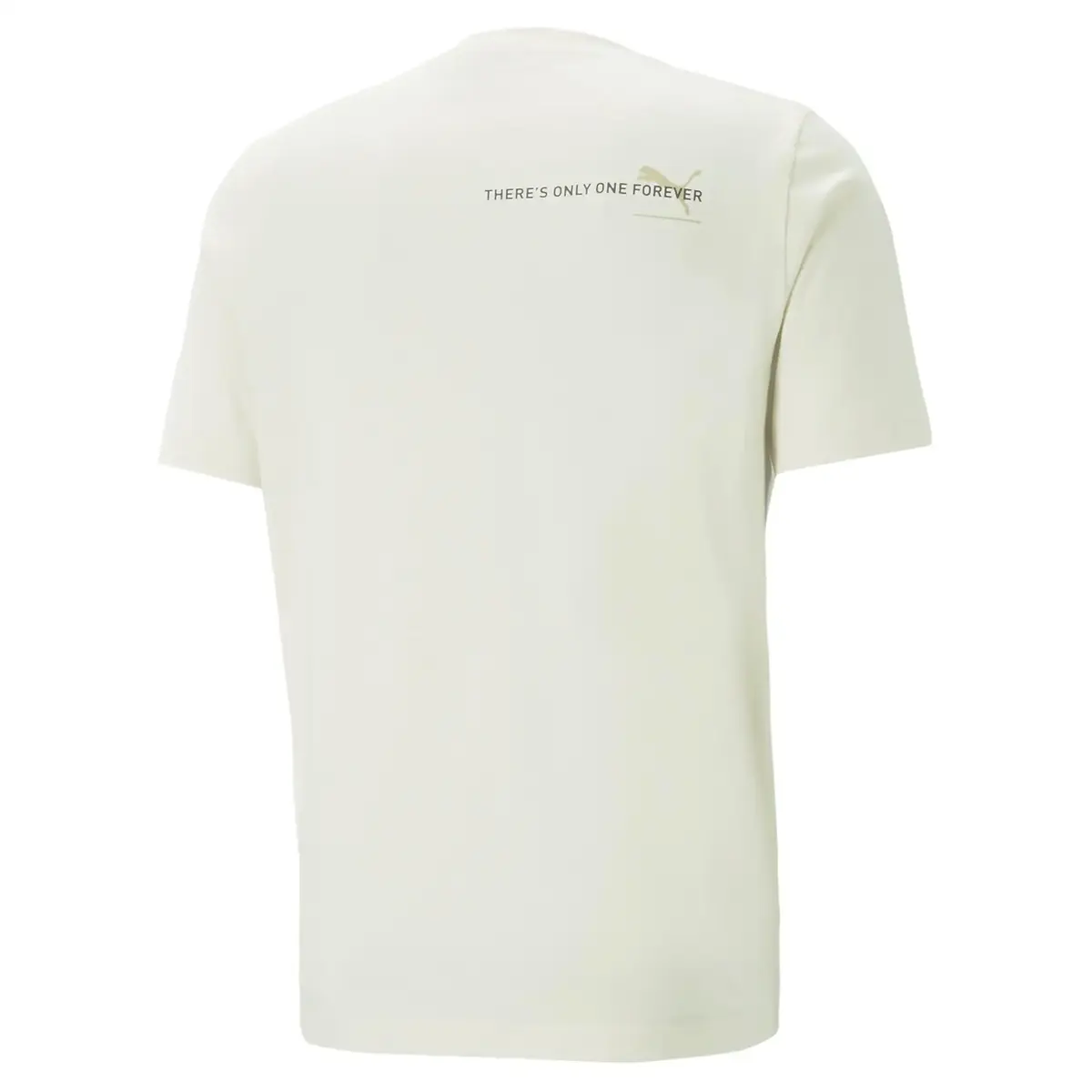 Puma ESS BETTER Tee Beyaz Erkek T-Shirt