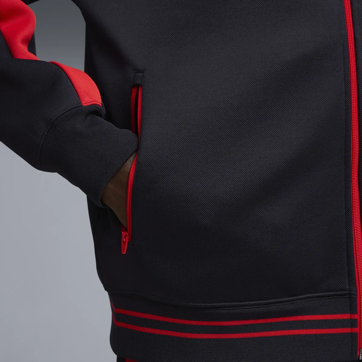 Puma T7 Relaxed Track Jacket Siyah Erkek Ceket