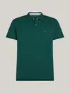 Tommy Hilfiger 1985 REGULAR POLO Erkek Yeşil T-Shirt