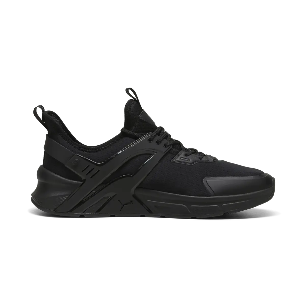 Puma Pacer + Siyah Erkek Spor Ayakkabı & Sneaker