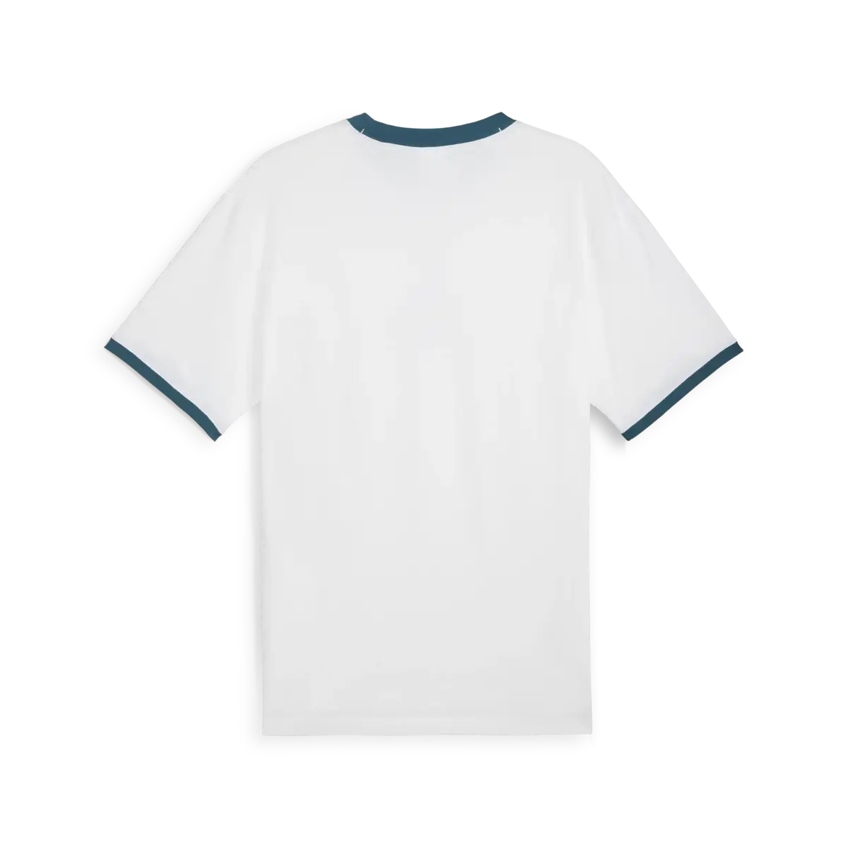 Puma X PTC Ringer Tee Beyaz Erkek T-Shirt