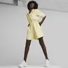 Puma DOWNTOWN Jumpsuit Sarı Kadın Tulum