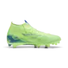 Puma ULTRA 5 MATCH+  FG/AG Yeşil Erkek Krampon