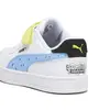 Puma Caven 2.0 Spongebob AC+ PS Beyaz Çocuk Günlük Spor Ayakkabı