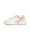 Calvin Klein RETRO TENNIS KNIT MG Bej Kadın Sneaker