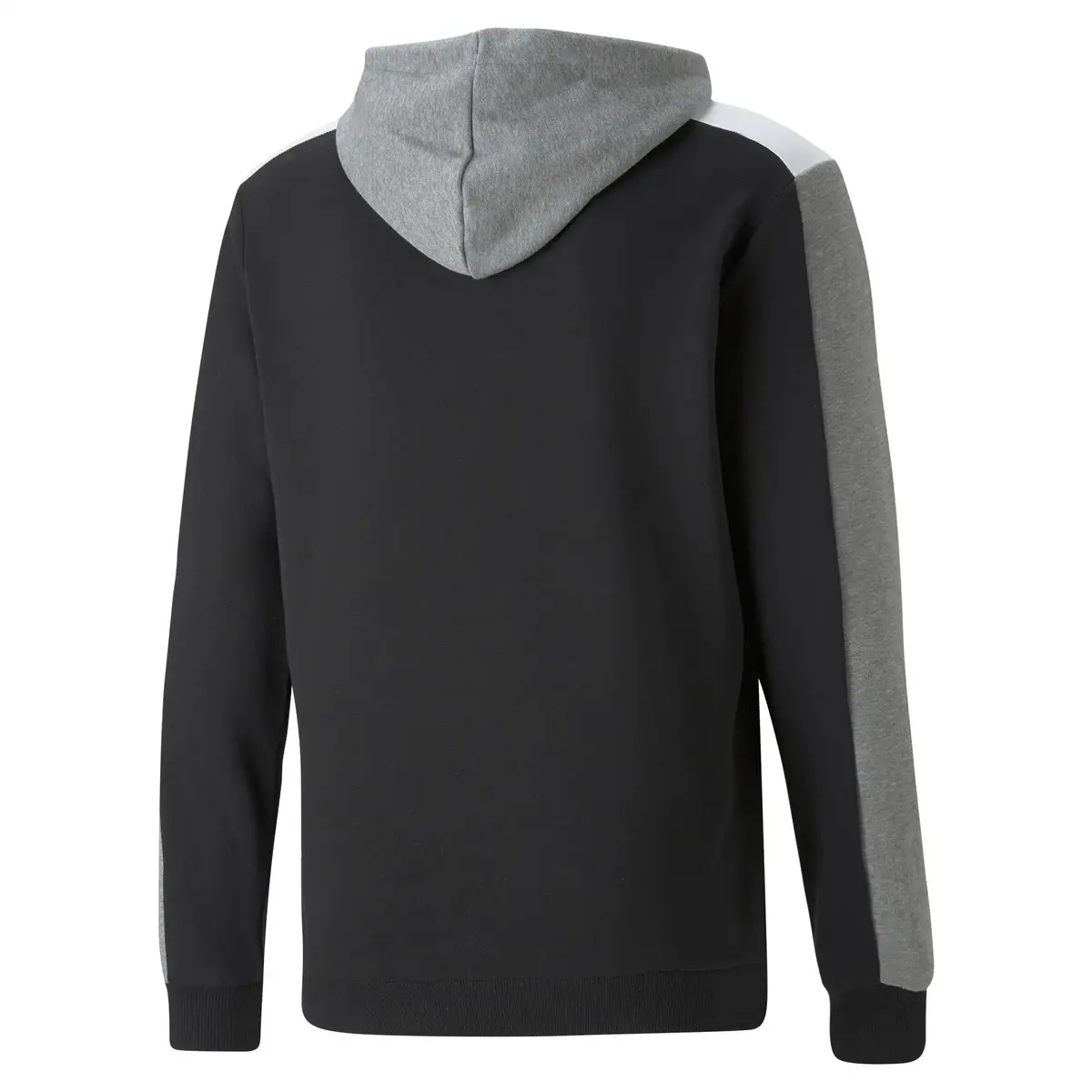 Puma ESS+ Block Hoodie TR Siyah Erkek/Unisex Hoodie