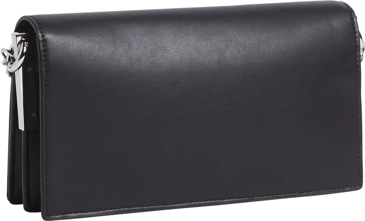Calvin Klein CK MINI CONV CHAIN B, BEH Siyah Kadın Çanta