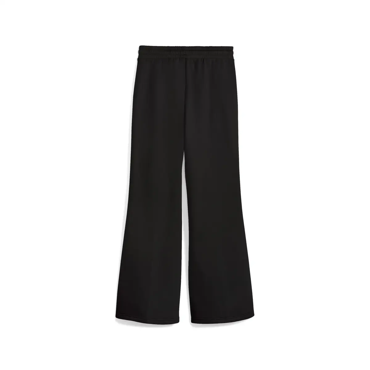 Puma HER Straight Pants FL Siyah Kadın Eşofman Altı