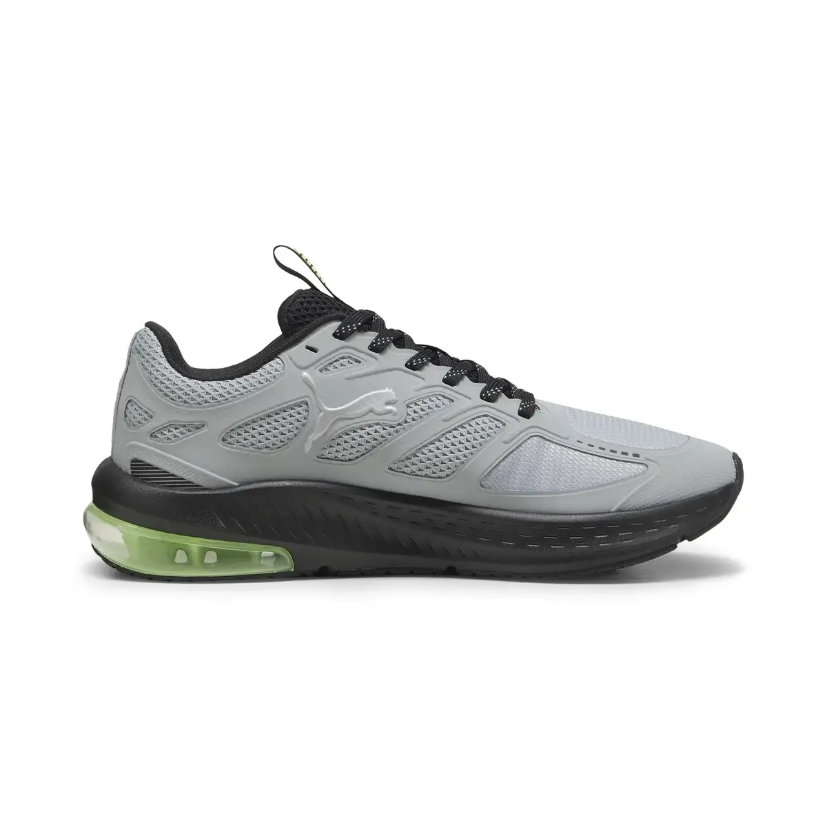 Puma X-Cell Lightspeed Gri Erkek Yürüyüş ve Koşu Ayakkabısı