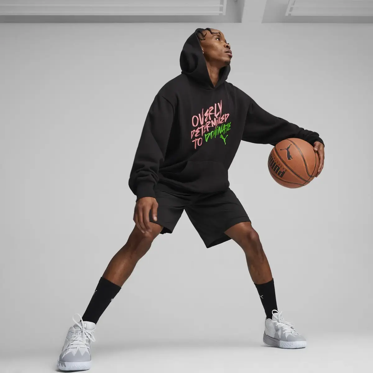 PUMA Scoot Zeros Grey Ice Gri Erkek Günlük Spor Ayakkabı