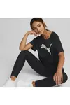 Puma Evostripe Tee Siyah Kadın T-Shirt