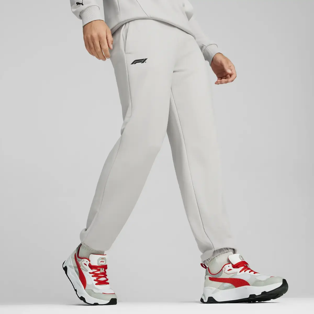 Puma F1 ESS Sweatpants Gri Erkek Eşofman Altı