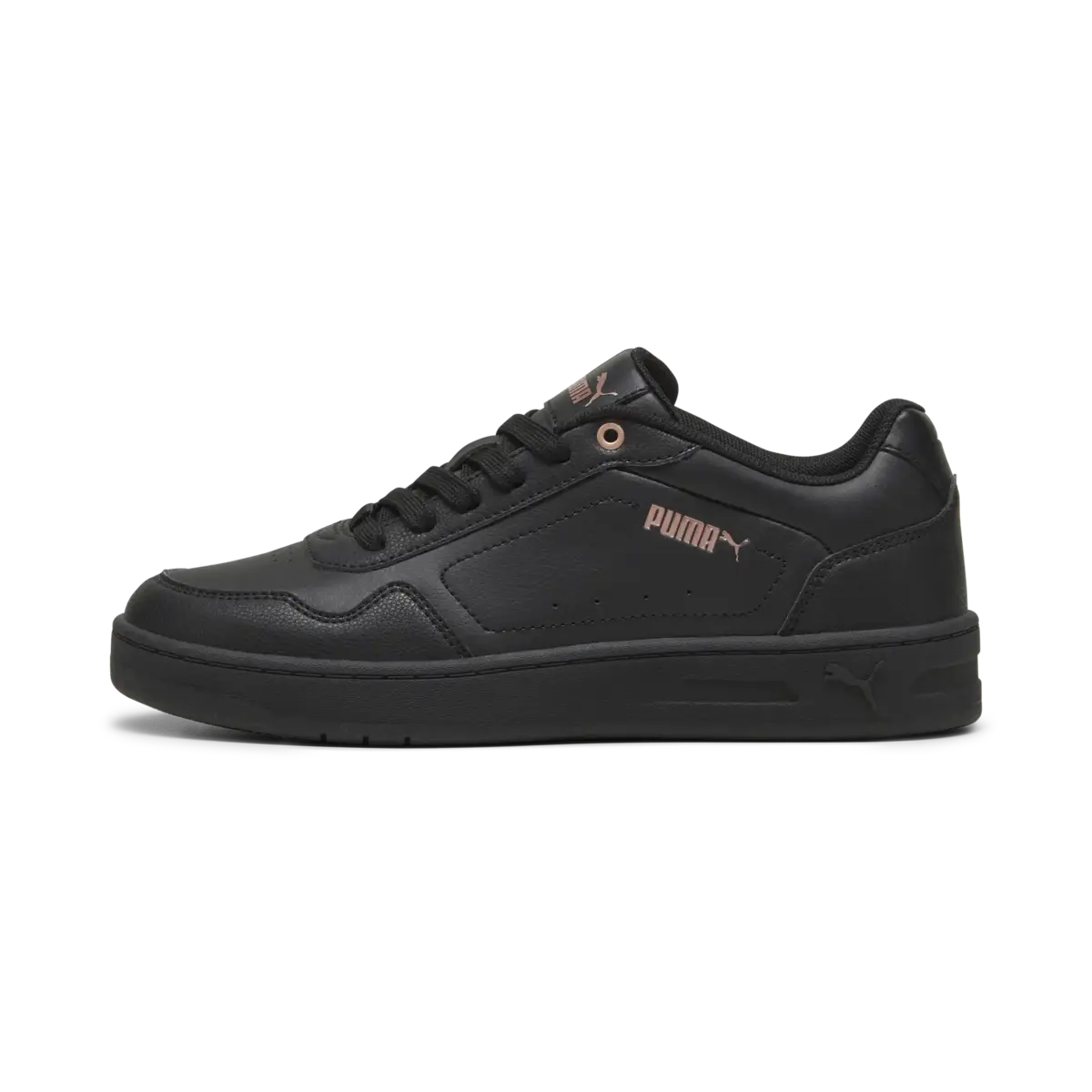 Puma Court Classy Siyah Kadın Spor Ayakkabı & Sneaker