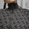 Puma T7 AOP Track Jacket Siyah Kadın Sweatshirt