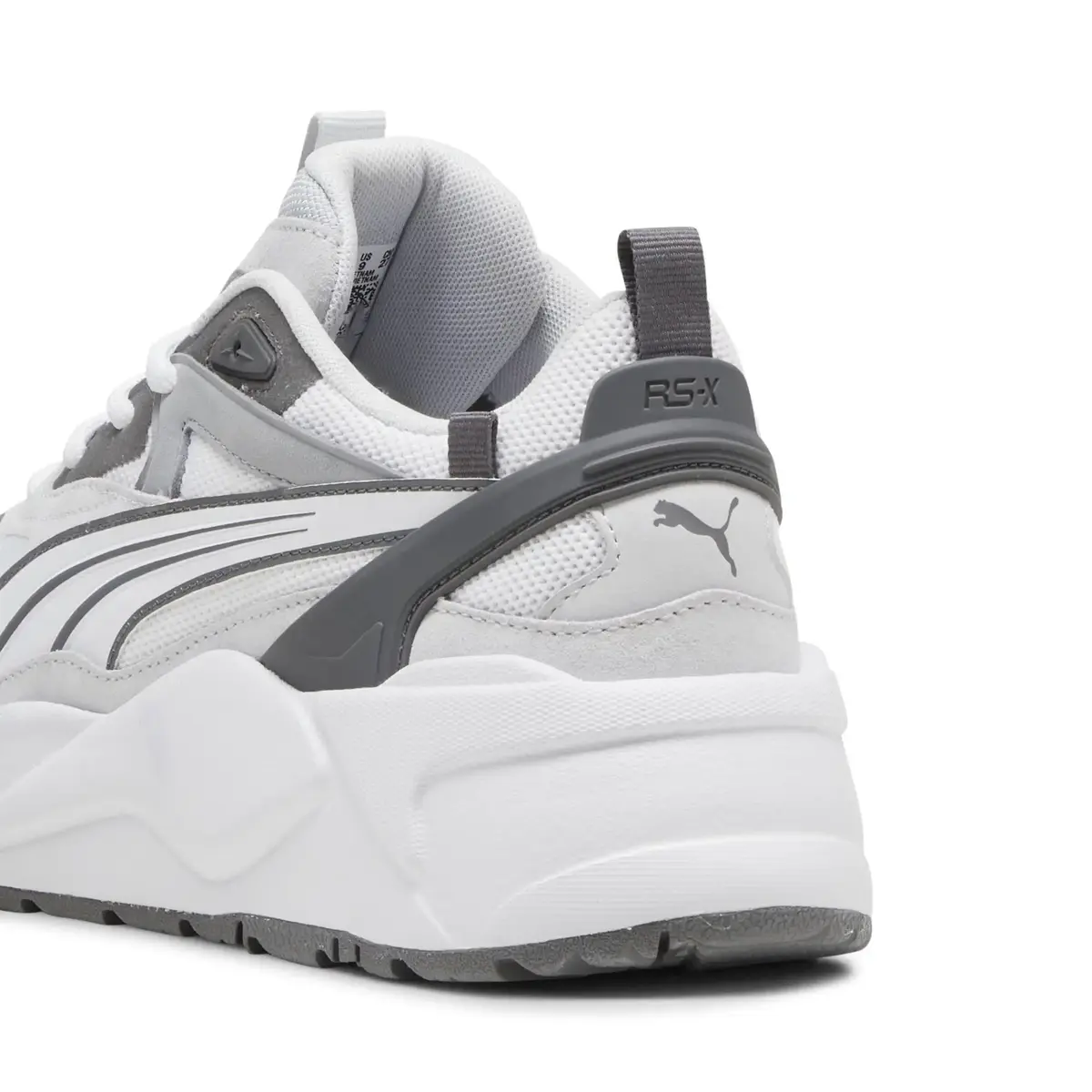 Puma RS-X Efekt PRM Beyaz Unisex Günlük Spor Ayakkabı