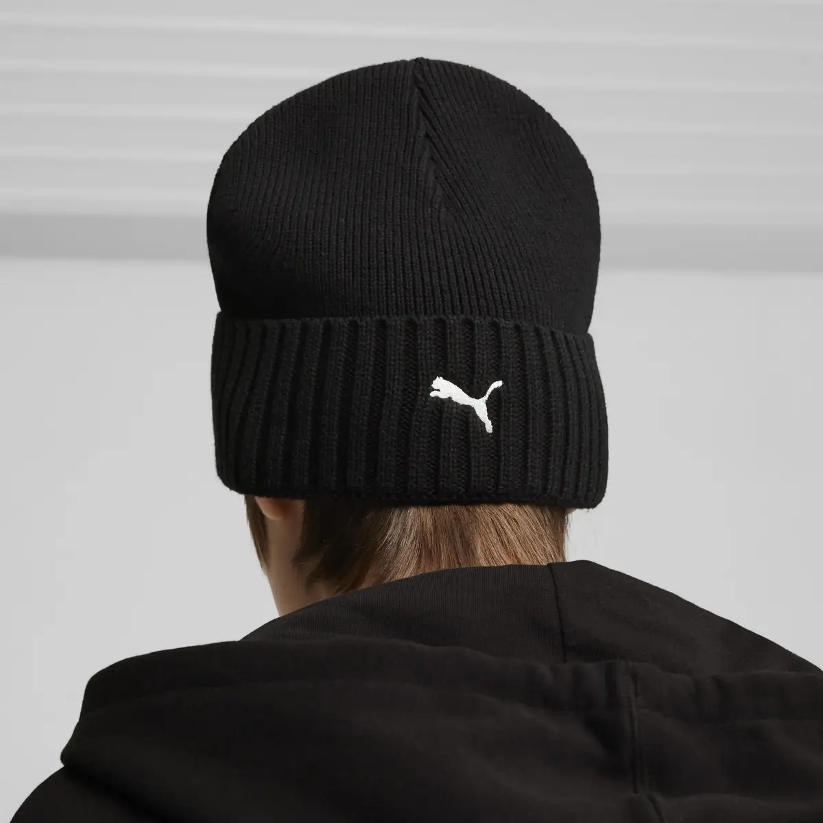 Puma BMW MMS Classic Cuff Beanie Siyah Erkek Bere