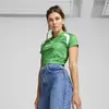 Puma FOOTBALL JERSEY Baby Tee Kadın T-Shirt & Polo