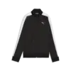 Puma T7 Track Jacket Siyah Kadın Sweatshirt