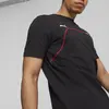 Puma Ferrari Race Tee Siyah Erkek T-shirt
