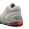 PUMA Court Pro 2 Marble JR Gri Unisex Spor Ayakkabı