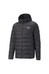Puma PackLITE Hooded Down Jacket Siyah Erkek Şişme Mont