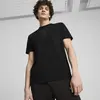 Puma Ferrari Race Tonal Shield T Siyah Erkek T-Shirt
