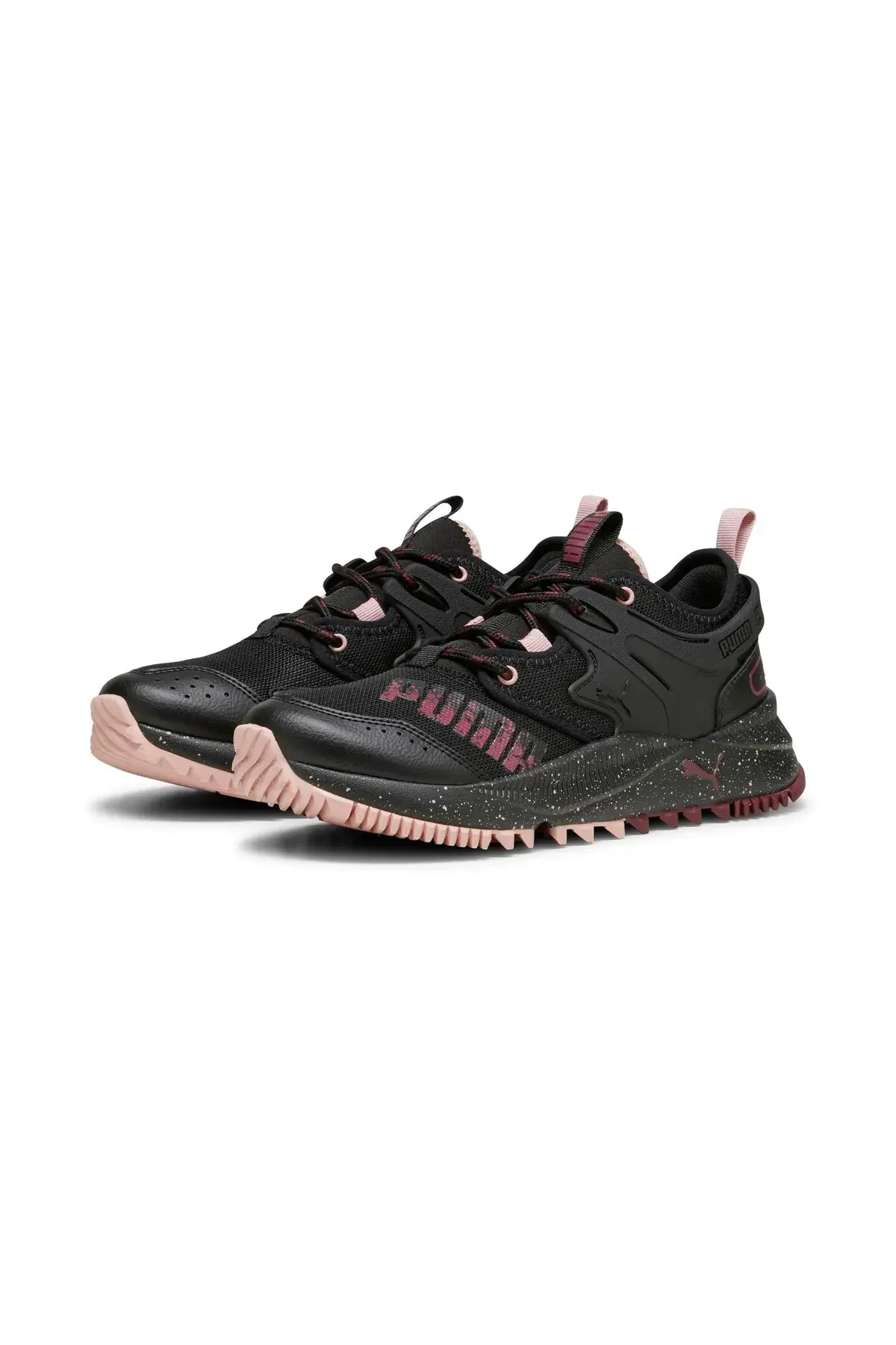 Puma Pacer Future Trail Siyah Unisex Günlük Spor Ayakkabı