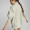 Puma T7 Faux Leather Bomber Beyaz Kadın Bomber Suni Deri Ceket