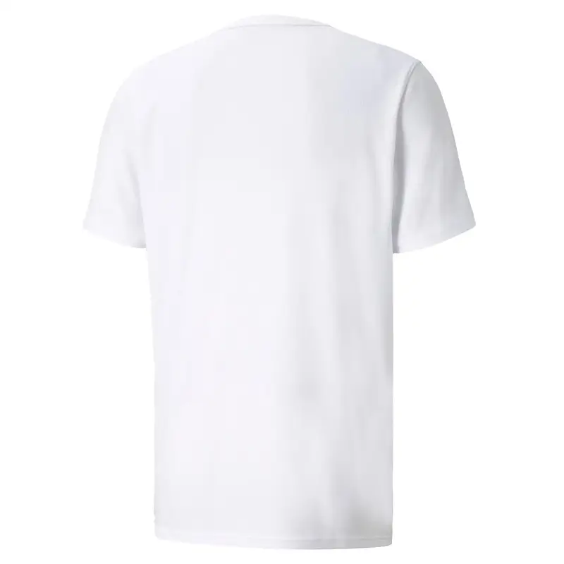 Puma PERFORMANCE SS TEE M Beyaz Erkek T-Shirt