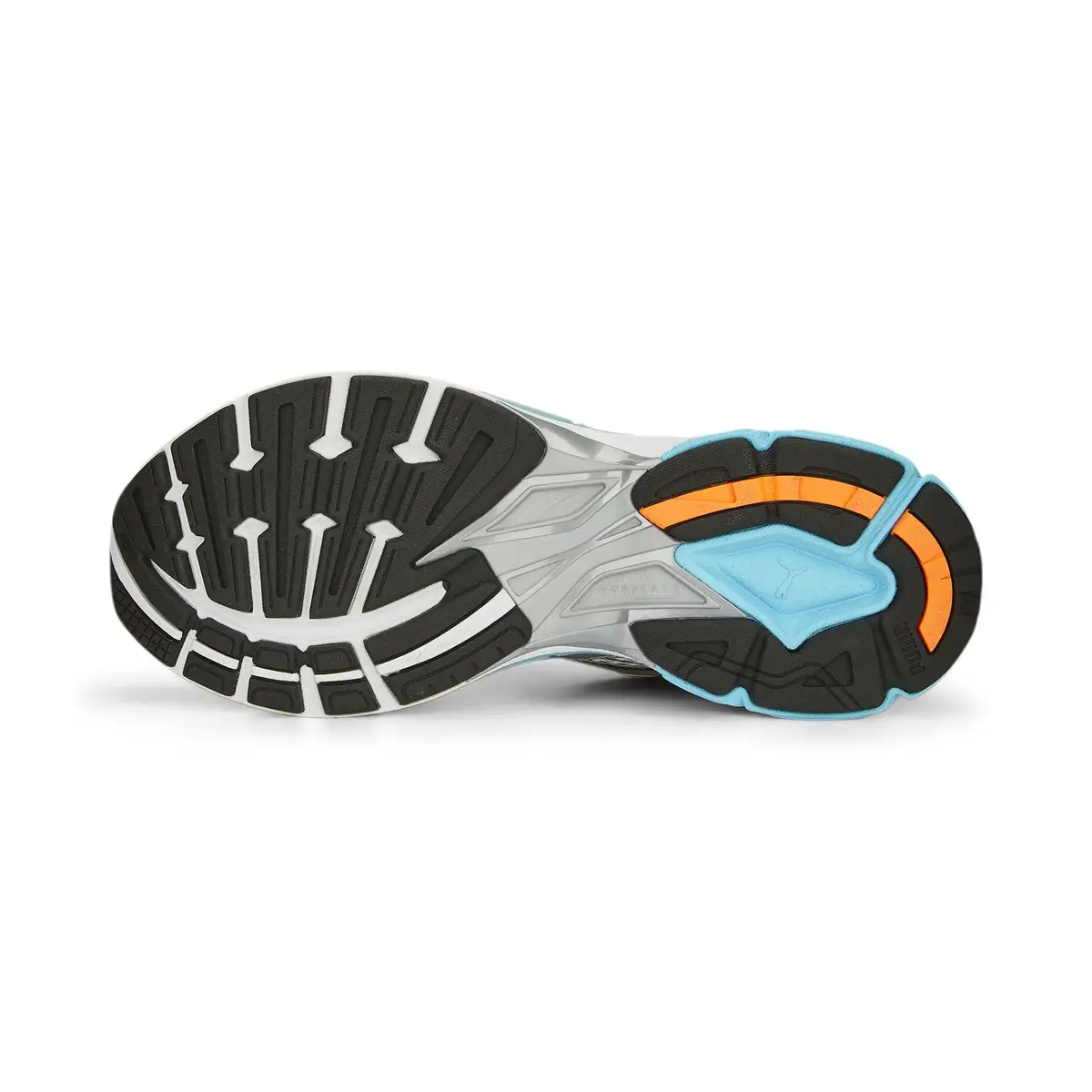 Puma Velophasis Phased Beyaz Unisex Günlük Spor Ayakkabı