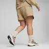 Puma BETTER CLASSICS Shorts TR Bej Kadın Şort