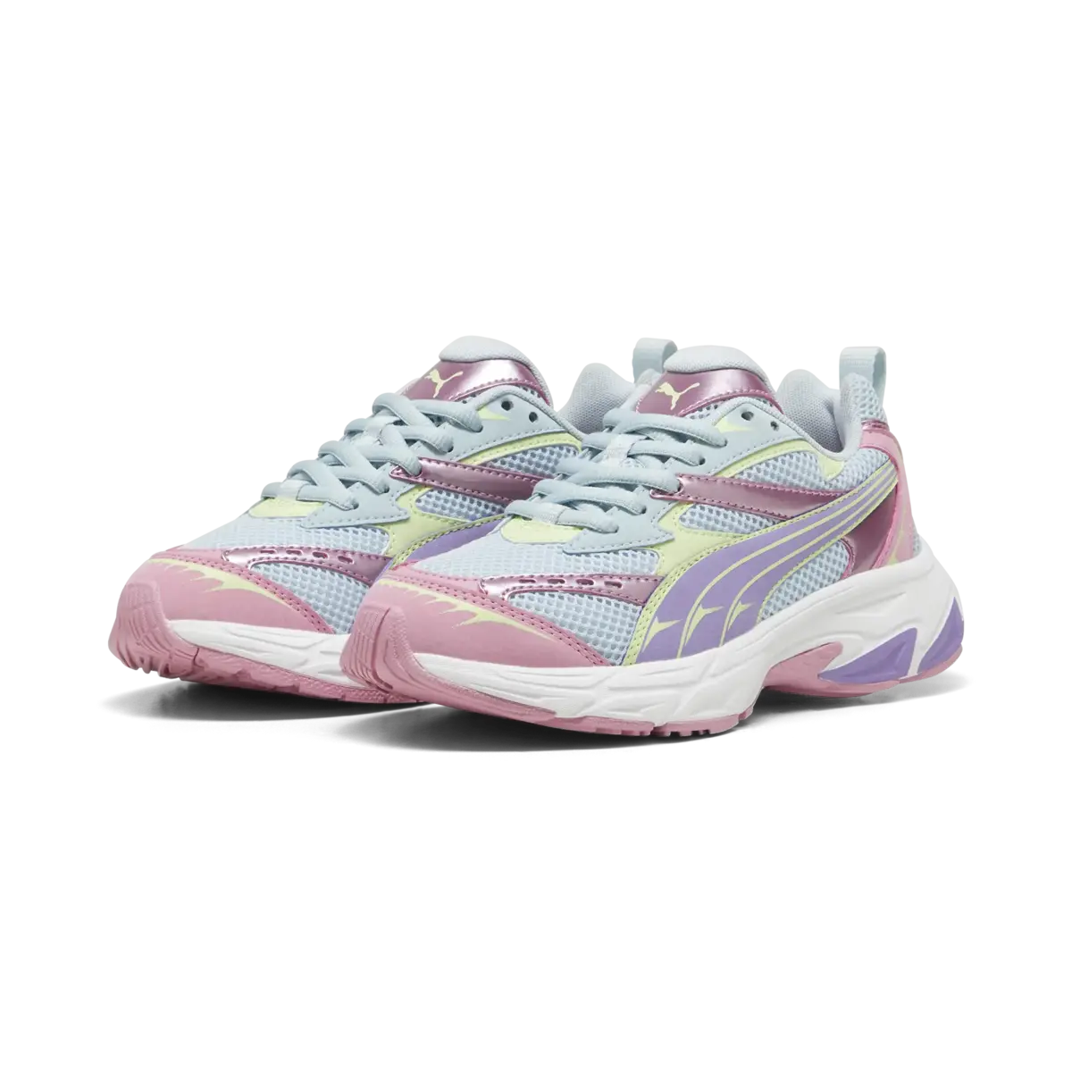 Puma Morphic MysteryGardenJr Unisex Spor Ayakkabı & Sneaker